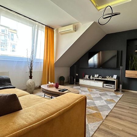 Evelin'S Apartment Budapest Exterior photo