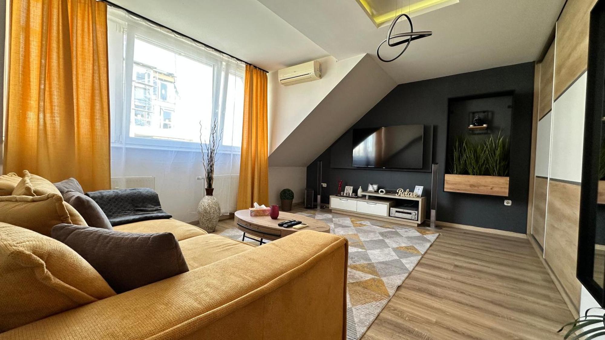 Evelin'S Apartment Budapest Exterior photo