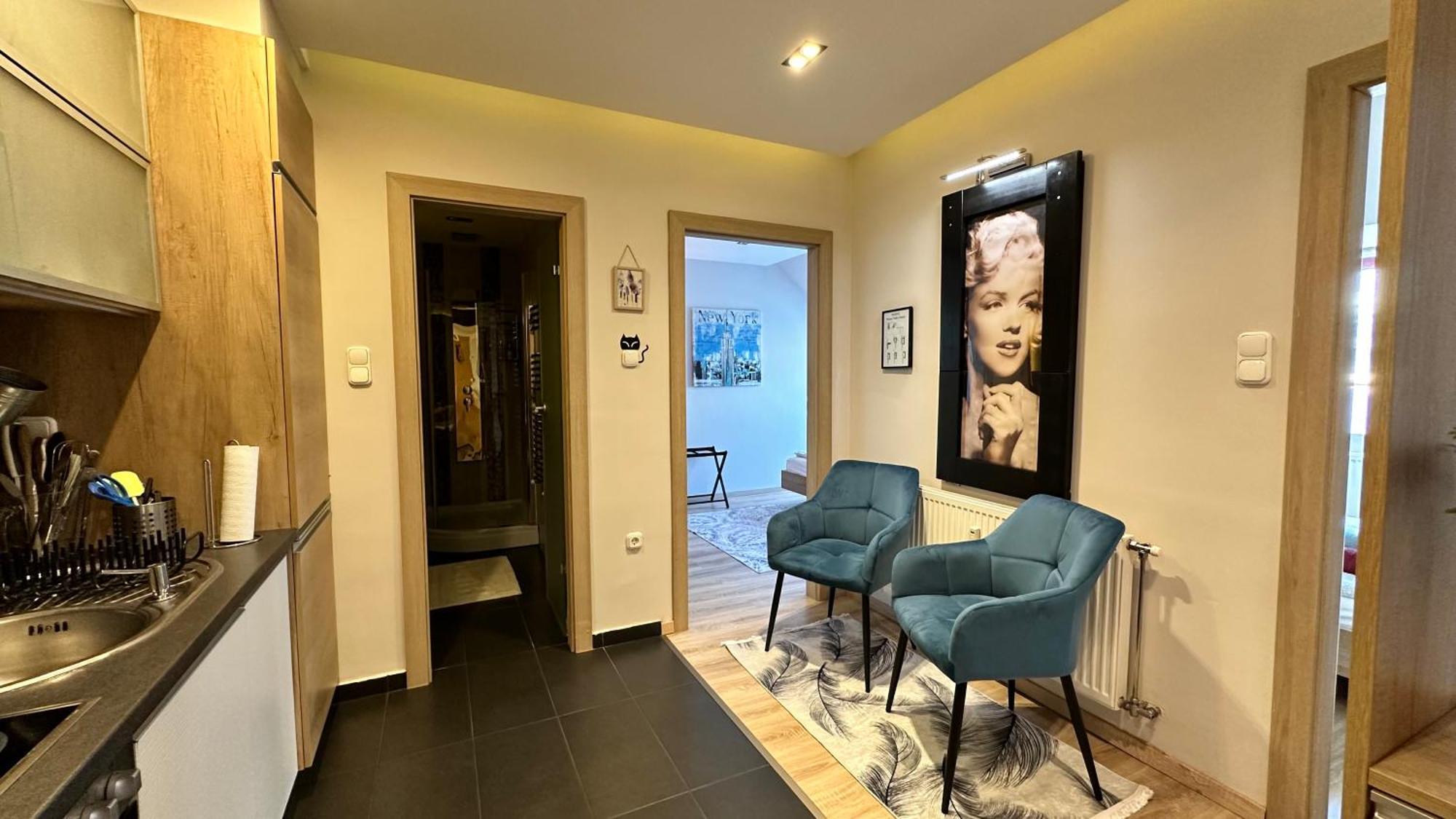 Evelin'S Apartment Budapest Exterior photo