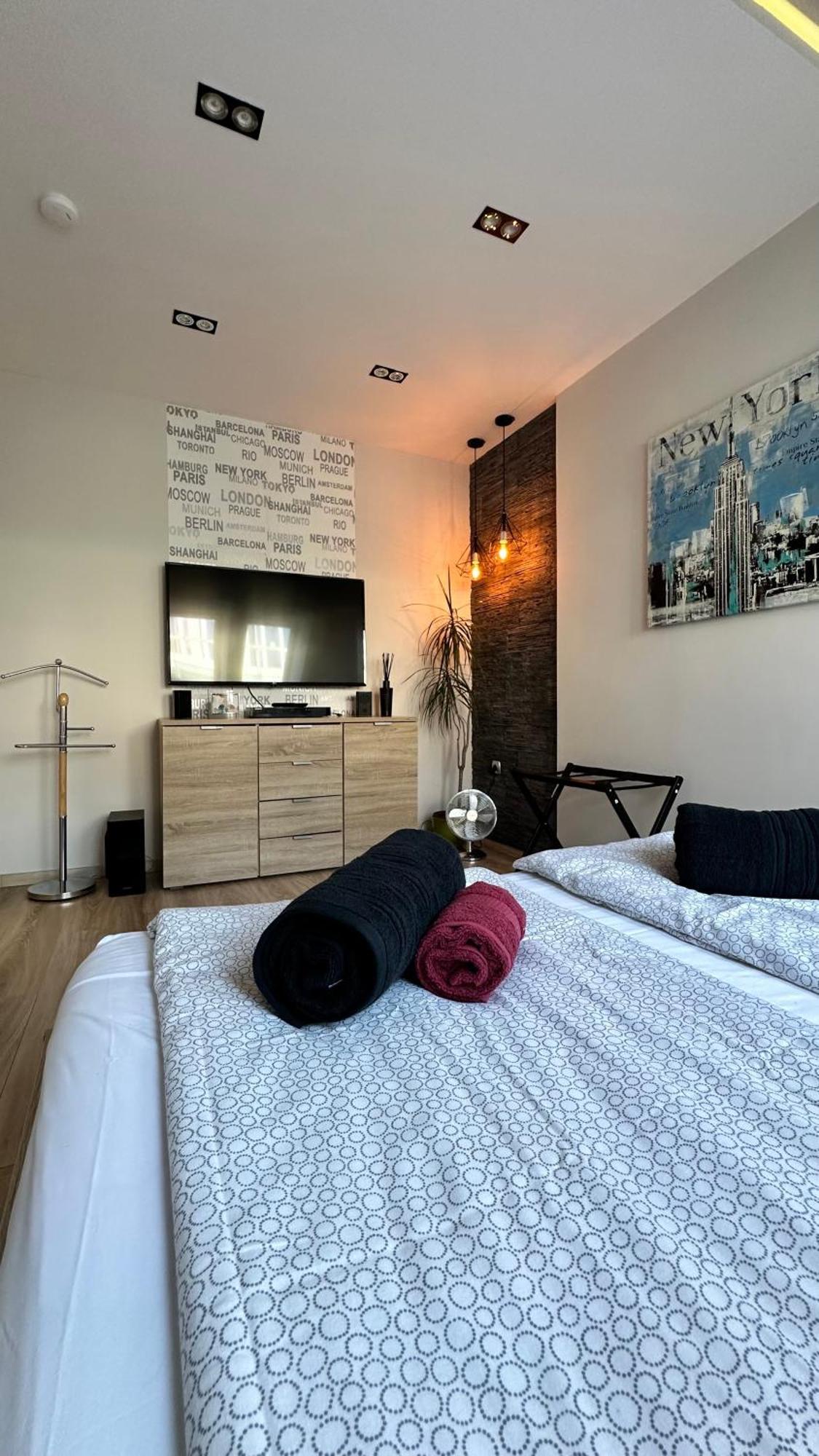 Evelin'S Apartment Budapest Exterior photo