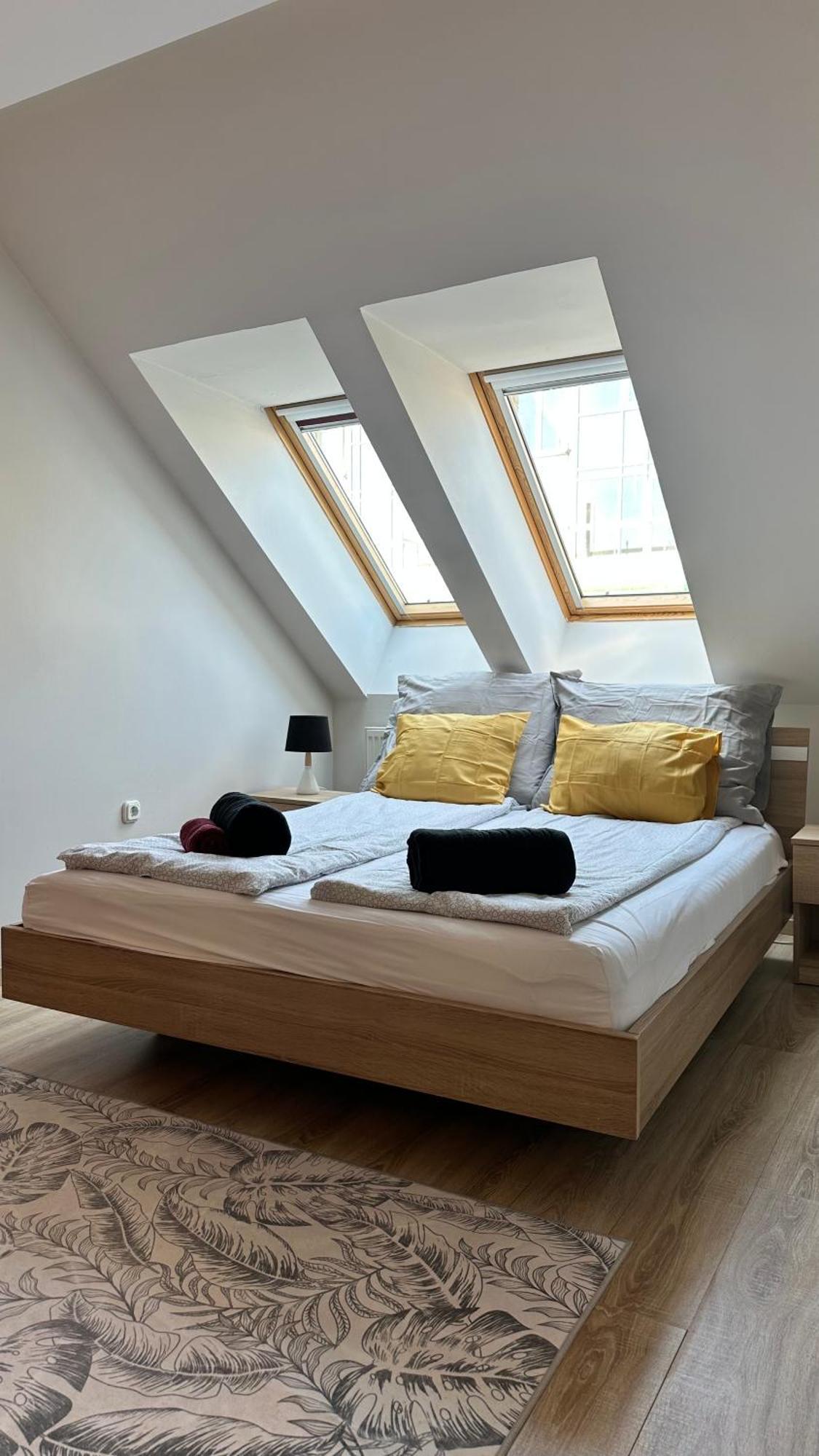 Evelin'S Apartment Budapest Exterior photo