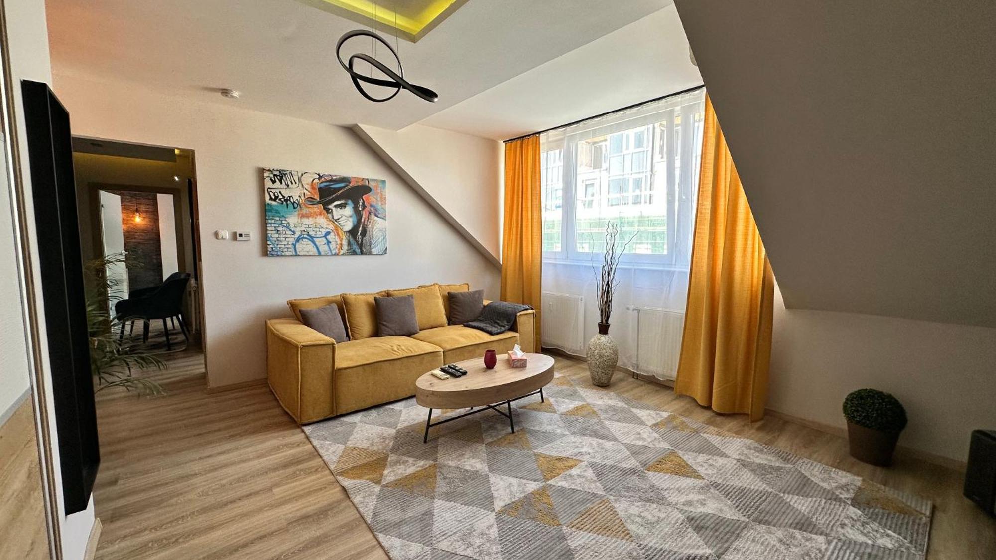 Evelin'S Apartment Budapest Exterior photo